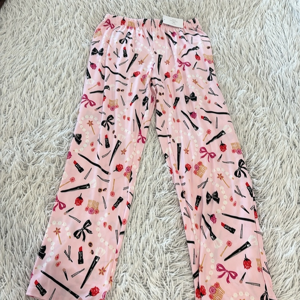 NWT Kate Spade All Dolled Up Pajama Set - Picture 6 of 12